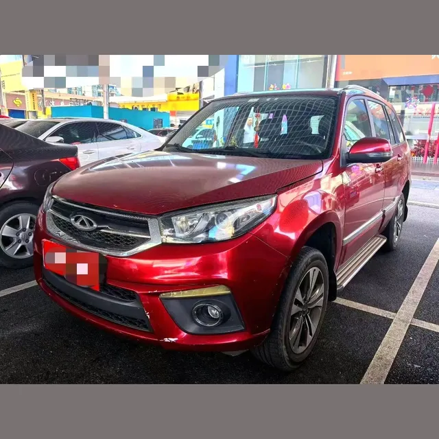 Chery Tiggo 3 2015