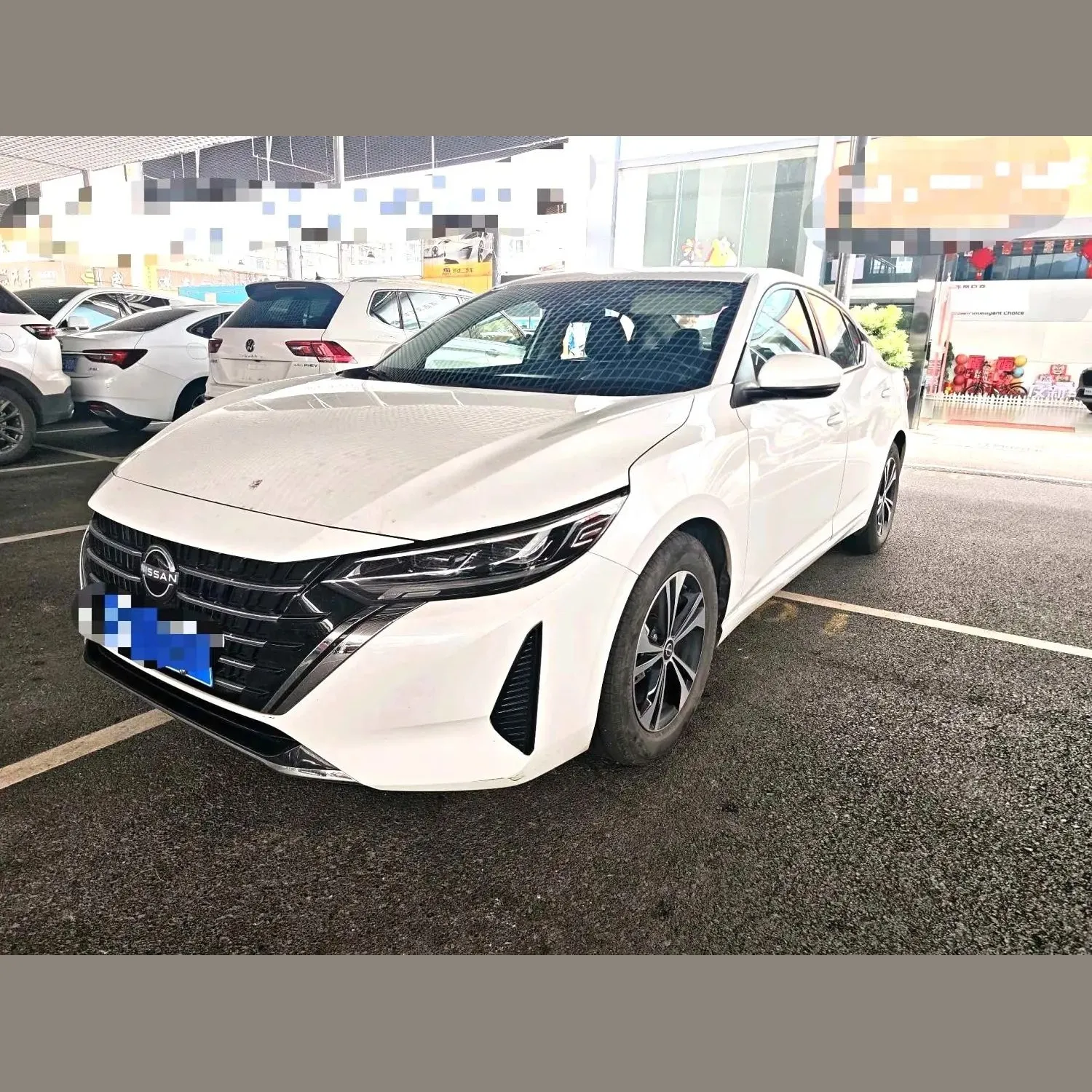 Nissan Sylphy