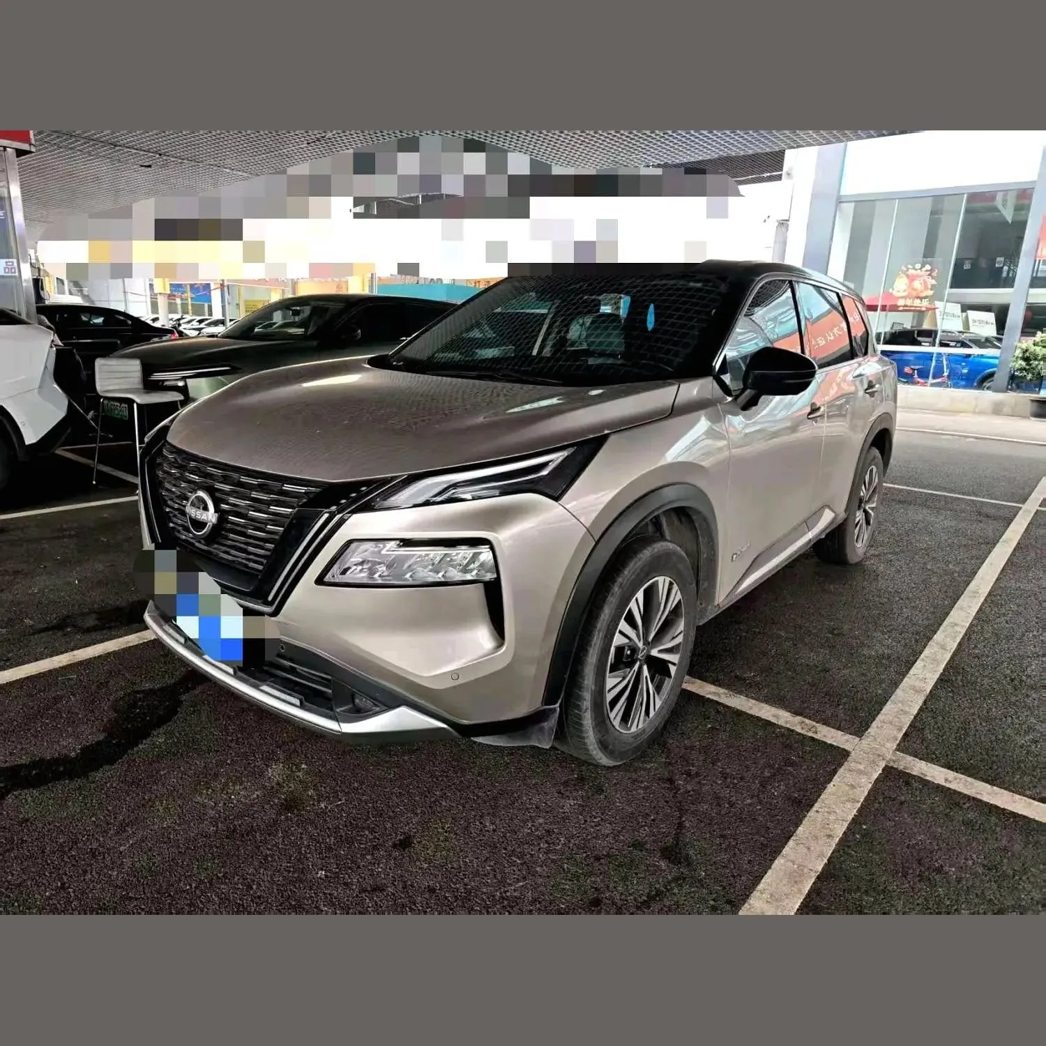 Nissan X-Trail e-POWER