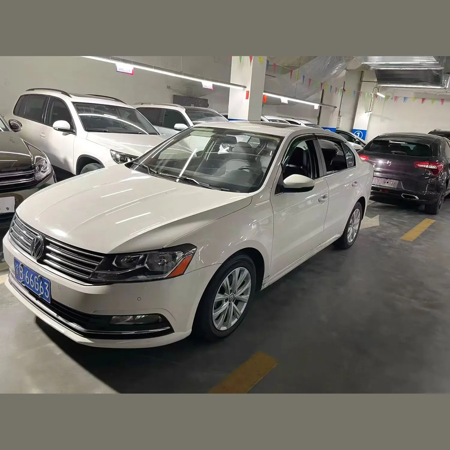 Volkswagen Lavida