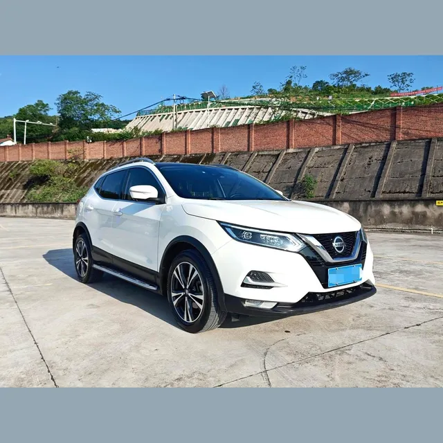 Nissan Qashqai 2021
