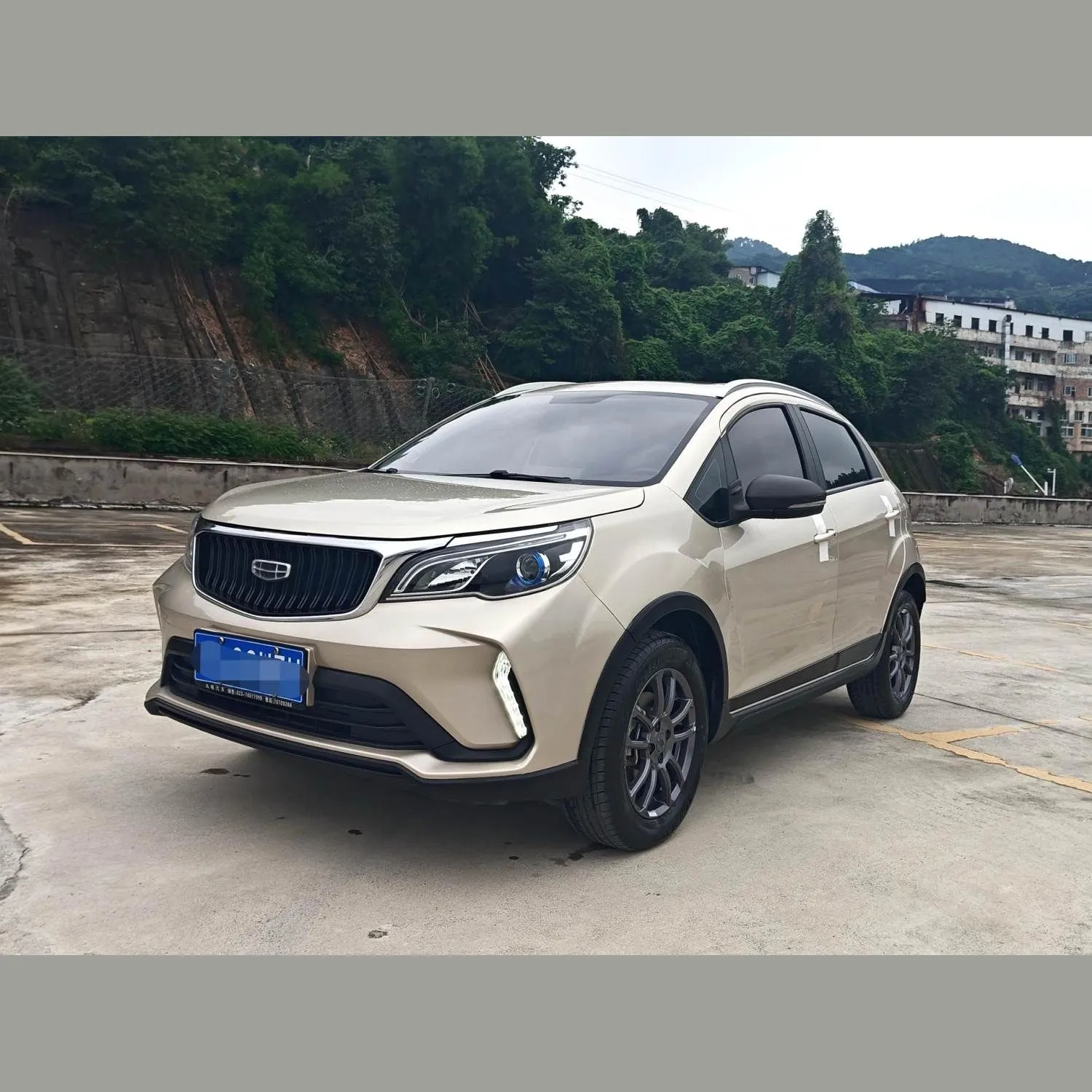 Geely Vision X3