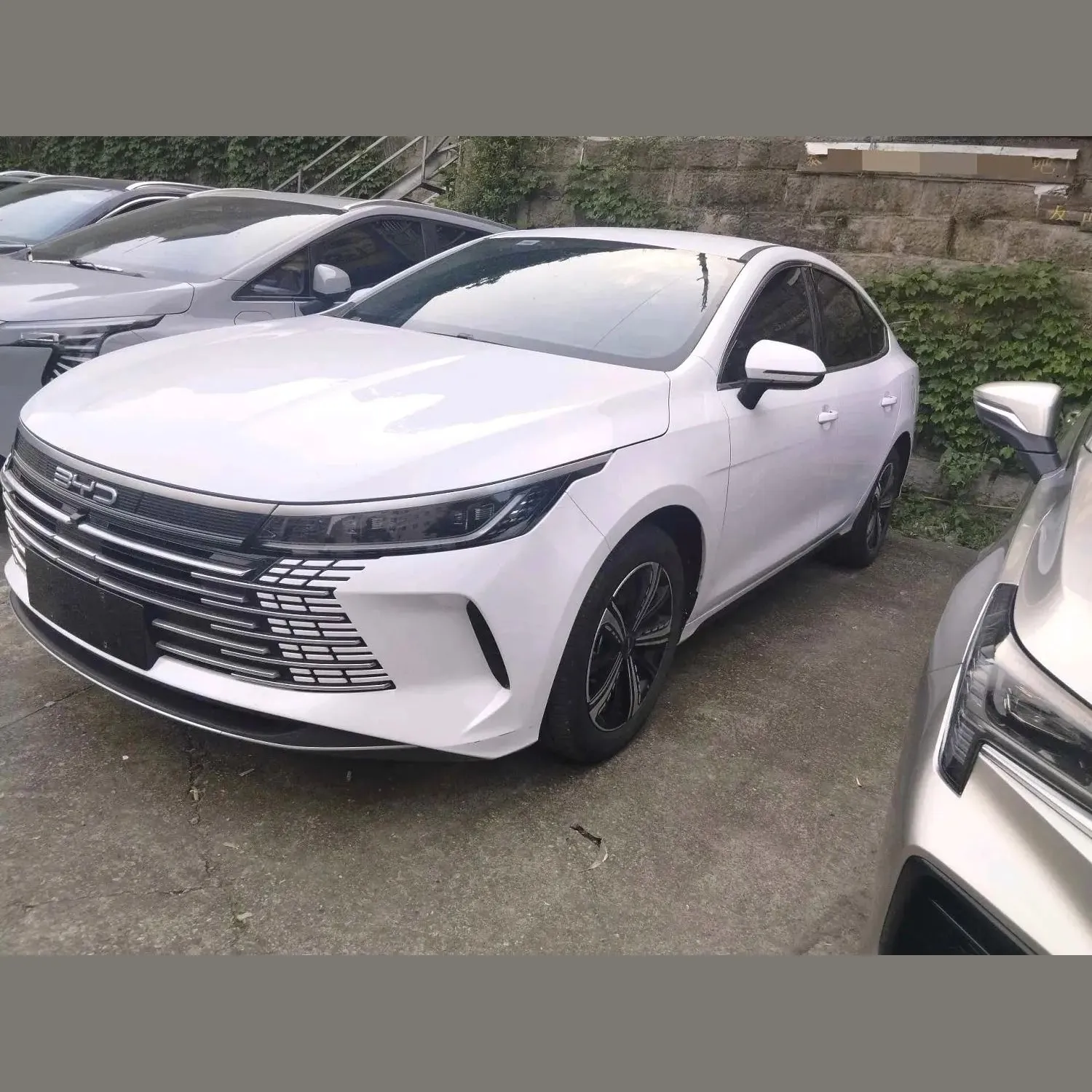 BYD Destroyer 05