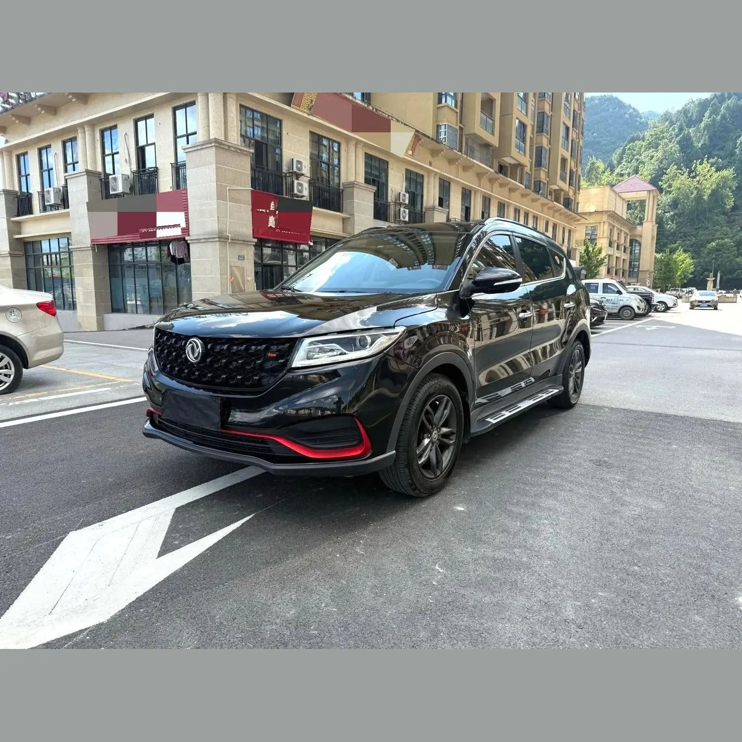DFSK Fengguang 580