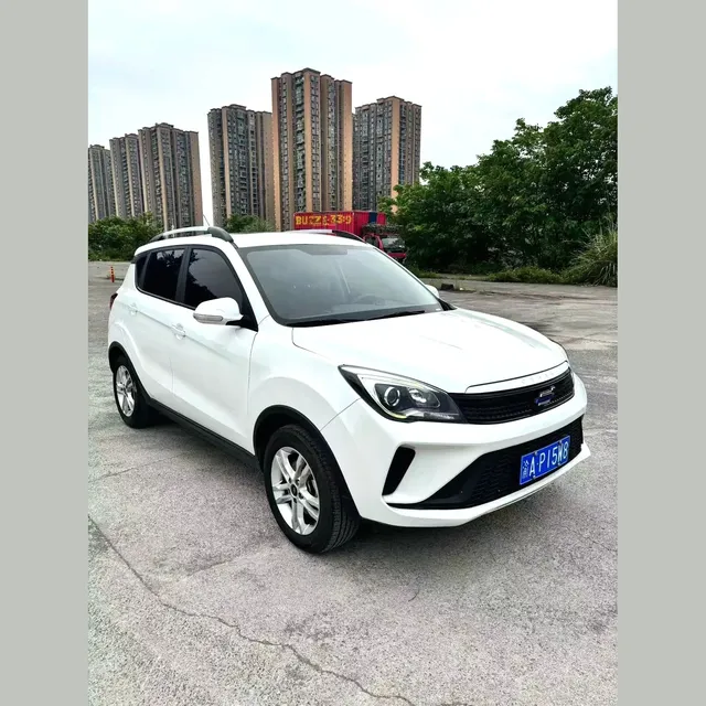 Changan Oshan COS5 2021