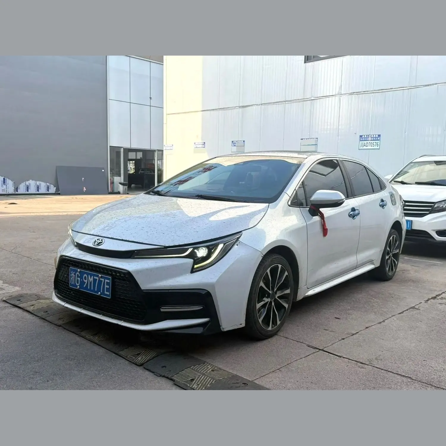 Toyota Levin Hybrid