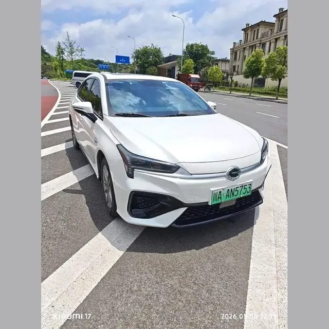 GAC Aion S 2023