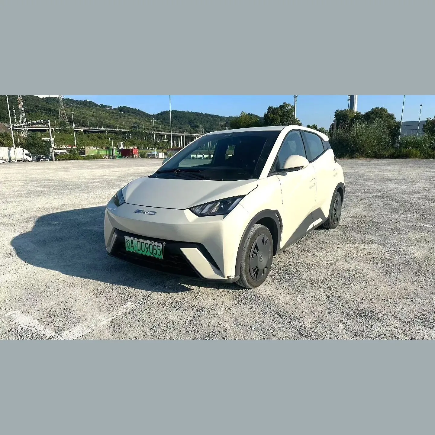 BYD Seagull