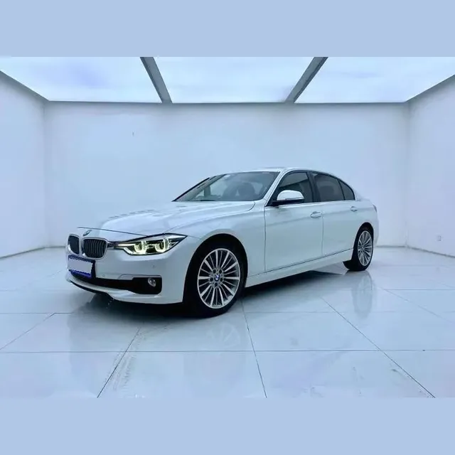 BMW 3 Series 2019