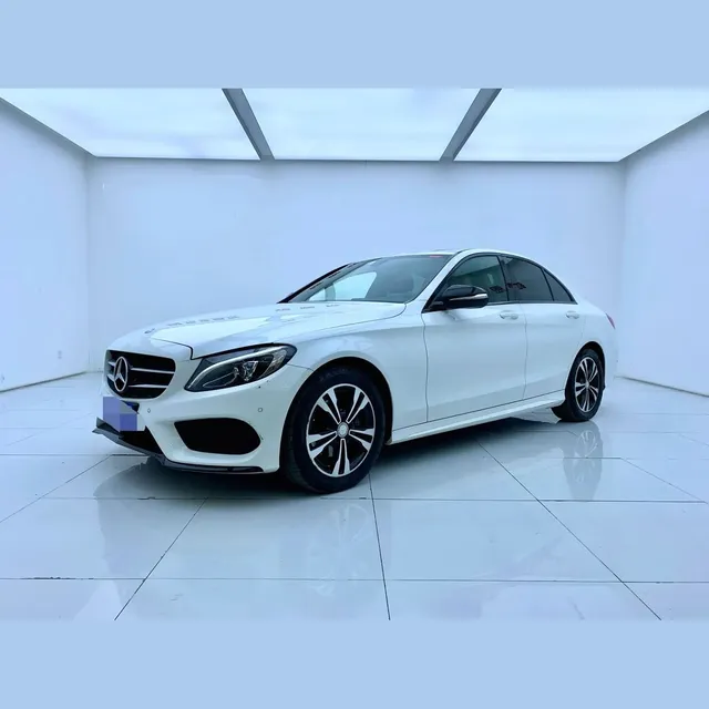 Mercedes-Benz C-Class 2017