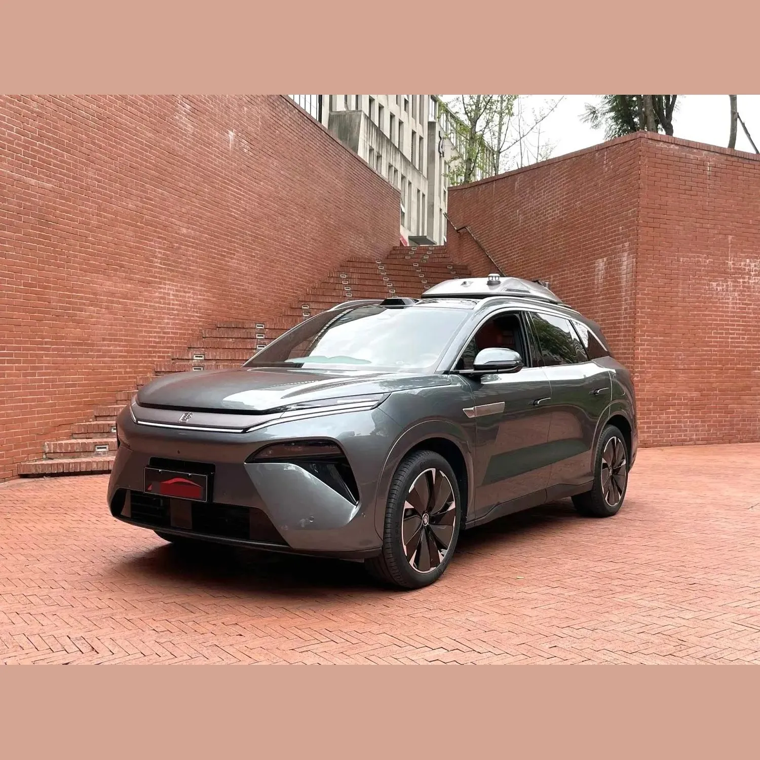 BYD Tang L