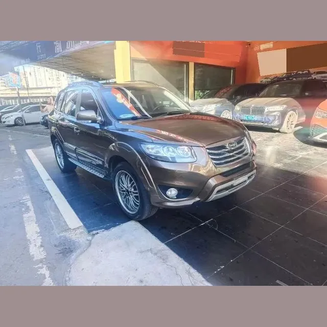 Hyundai Santa Fe 2012