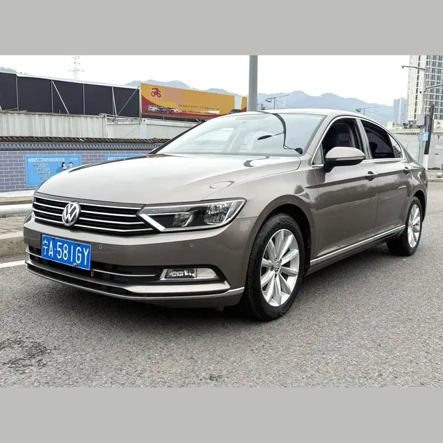 Volkswagen Magotan 2018