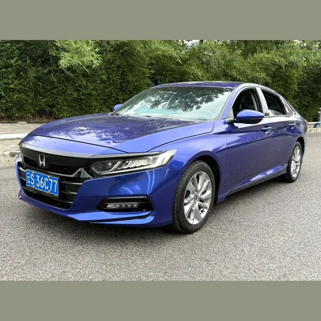 Honda Accord 2018