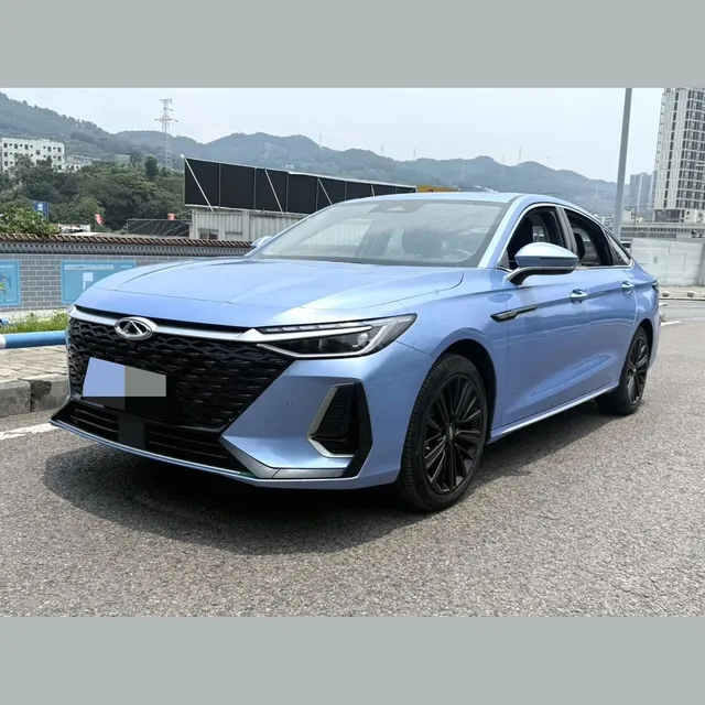 Chery Arrizo 8 2022