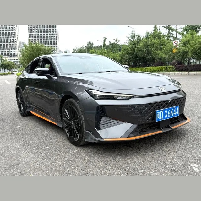 Changan UNI-V 2024