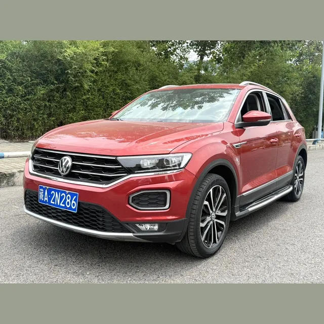 Volkswagen T-Roc 2020