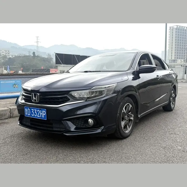 Honda Crider 2019