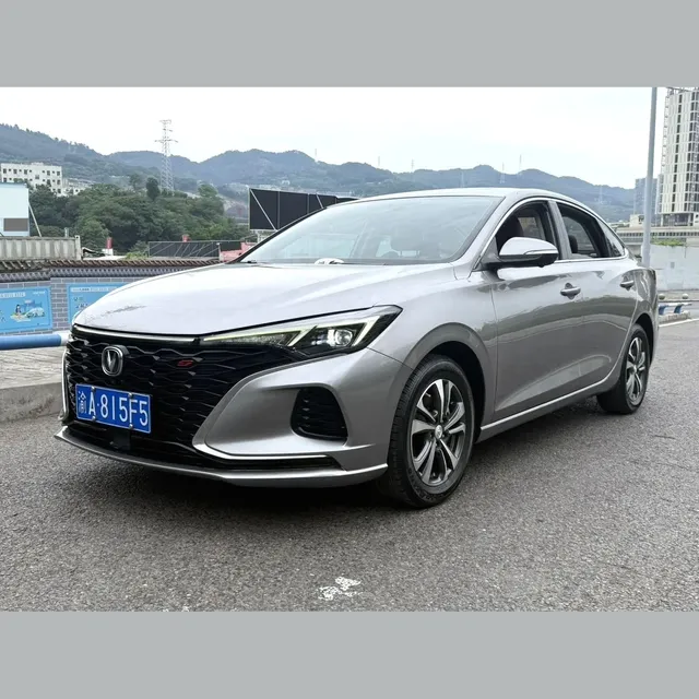 Changan Eado Plus 2021
