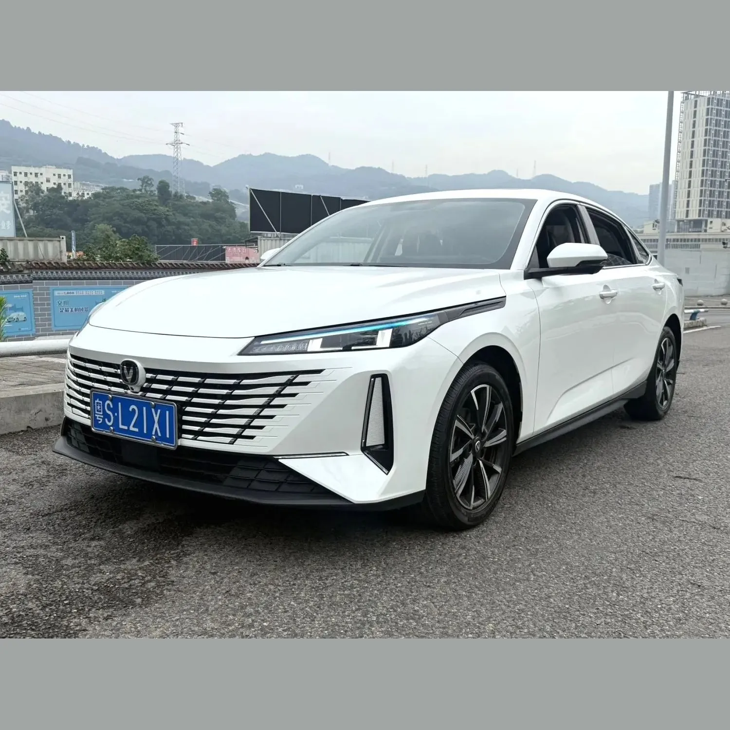 Changan Eado