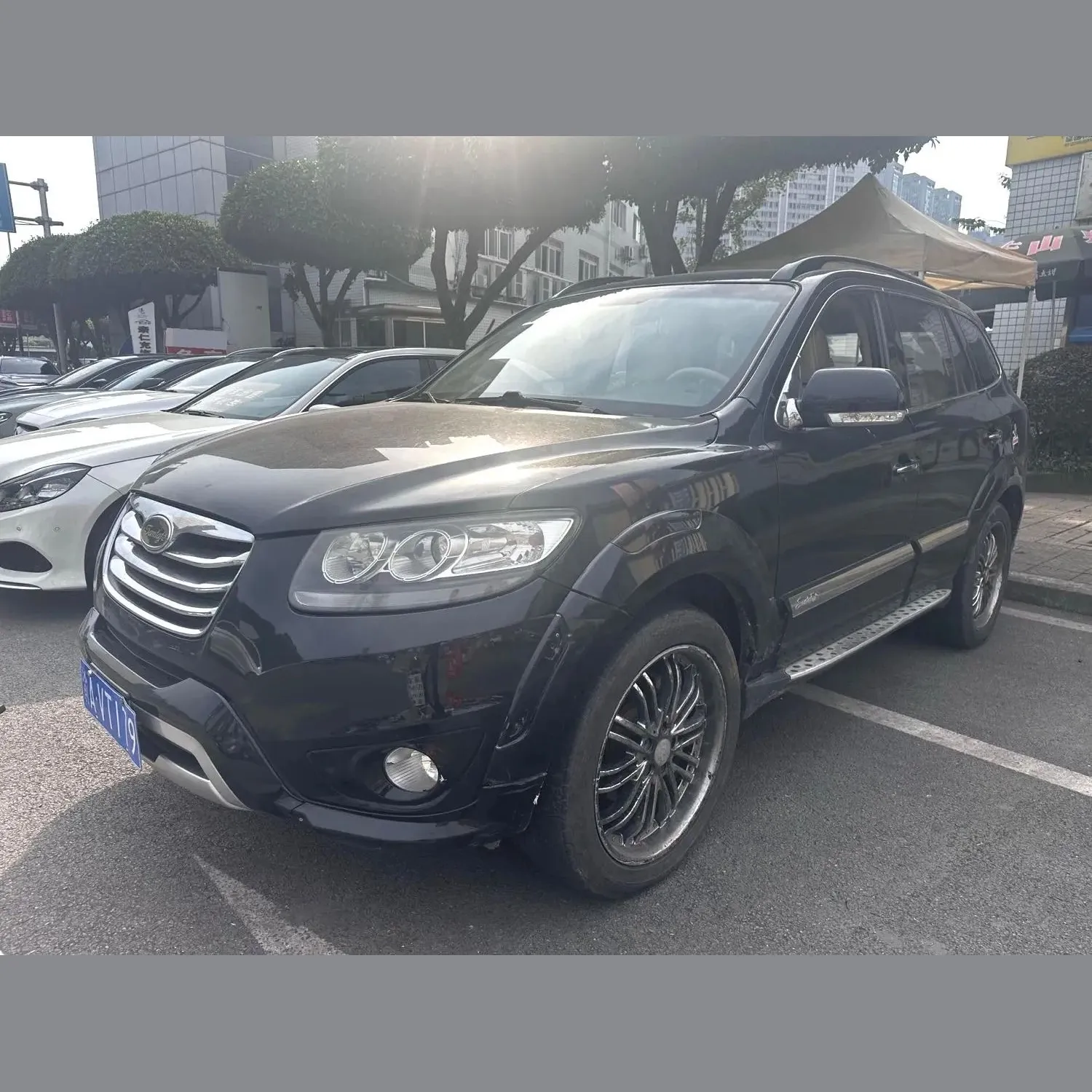 Hyundai Santa Fe