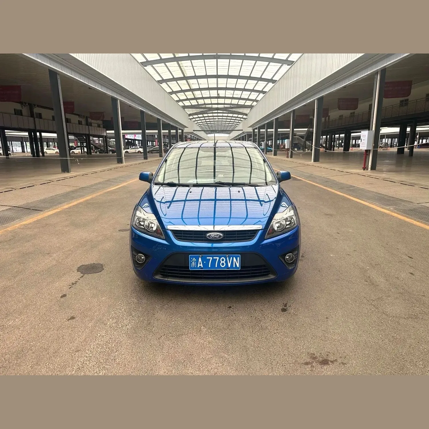 Ford Focus Hatchback