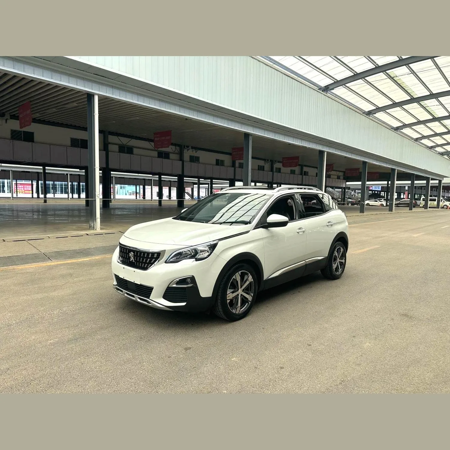 Peugeot 4008