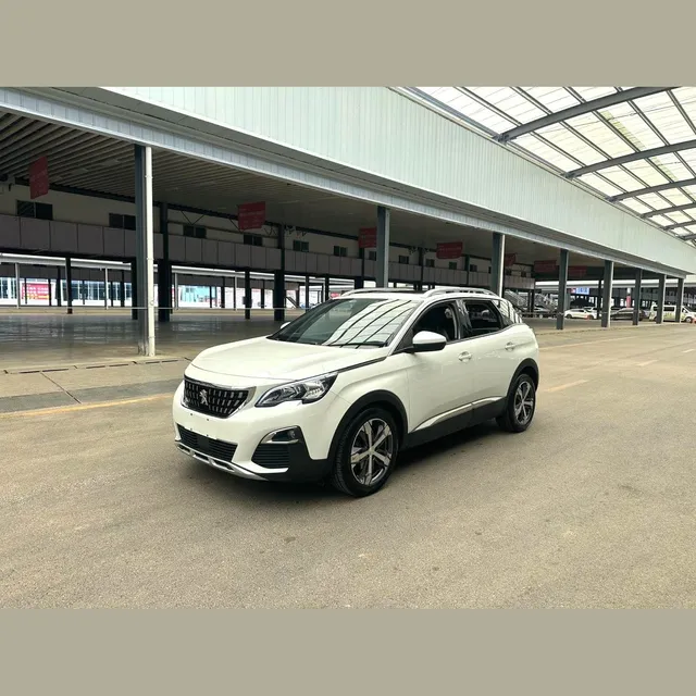 Peugeot 4008 2019