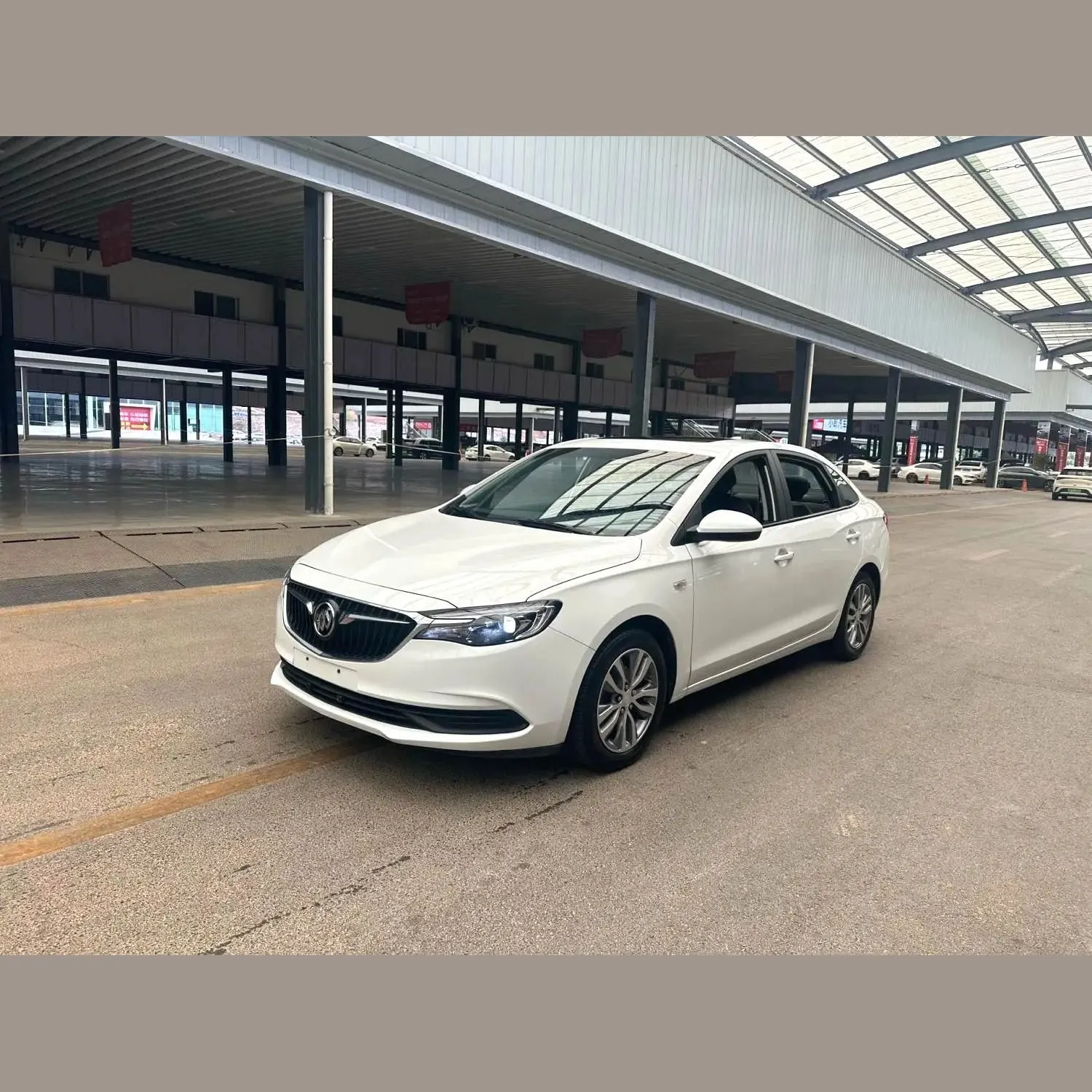 Buick Excelle