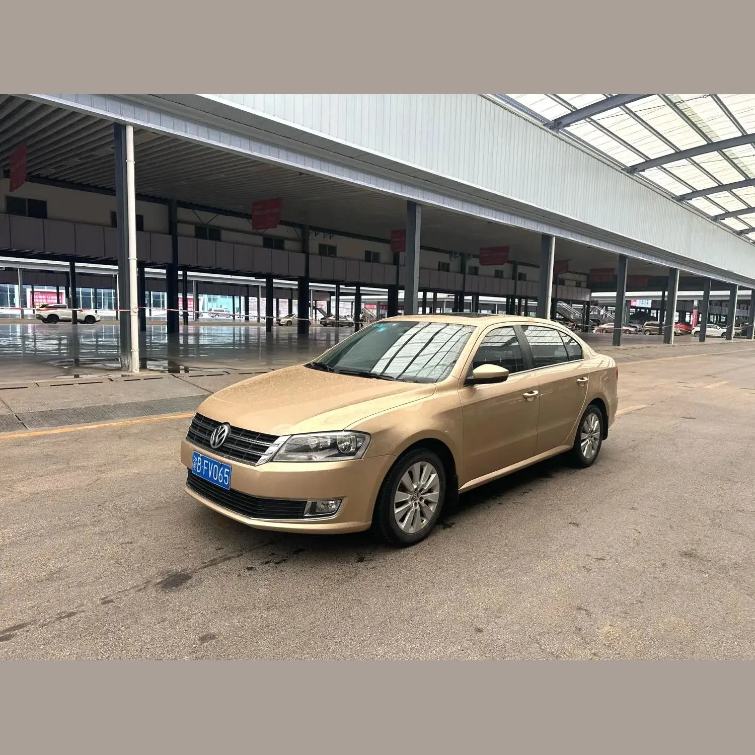 Volkswagen Lavida