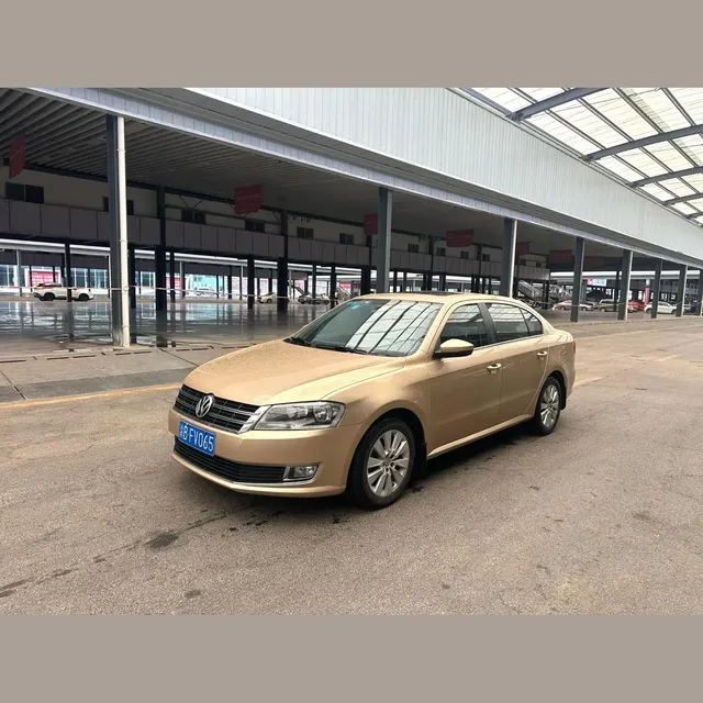 Volkswagen Lavida 2013