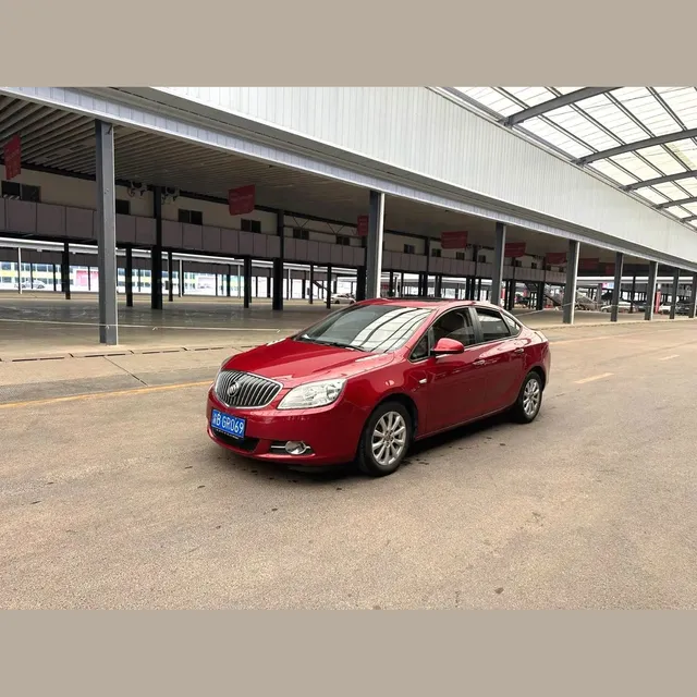Buick Excelle GT 2013