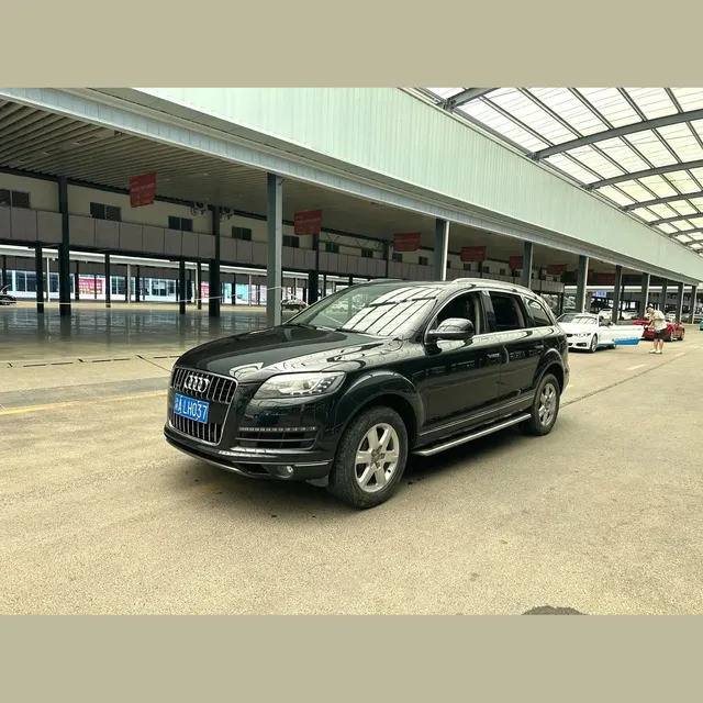 Audi Q7 2013