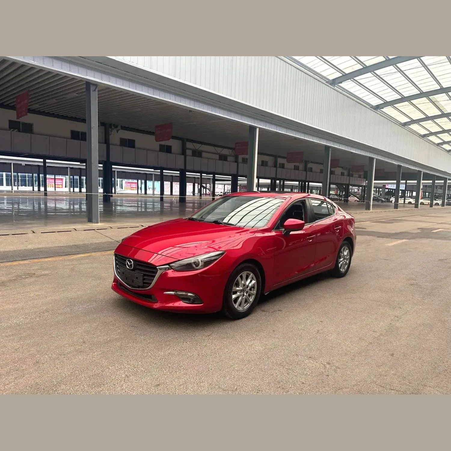 Mazda3 Axela