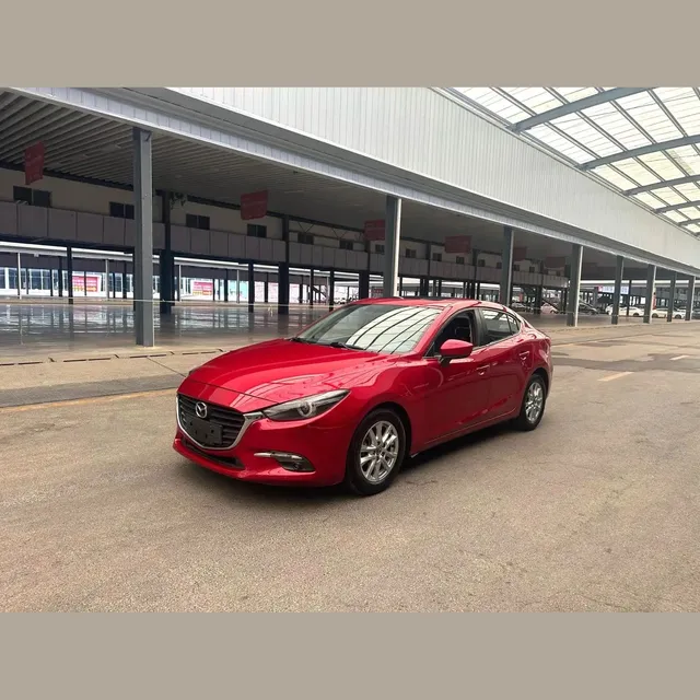 Mazda3 Axela 2017