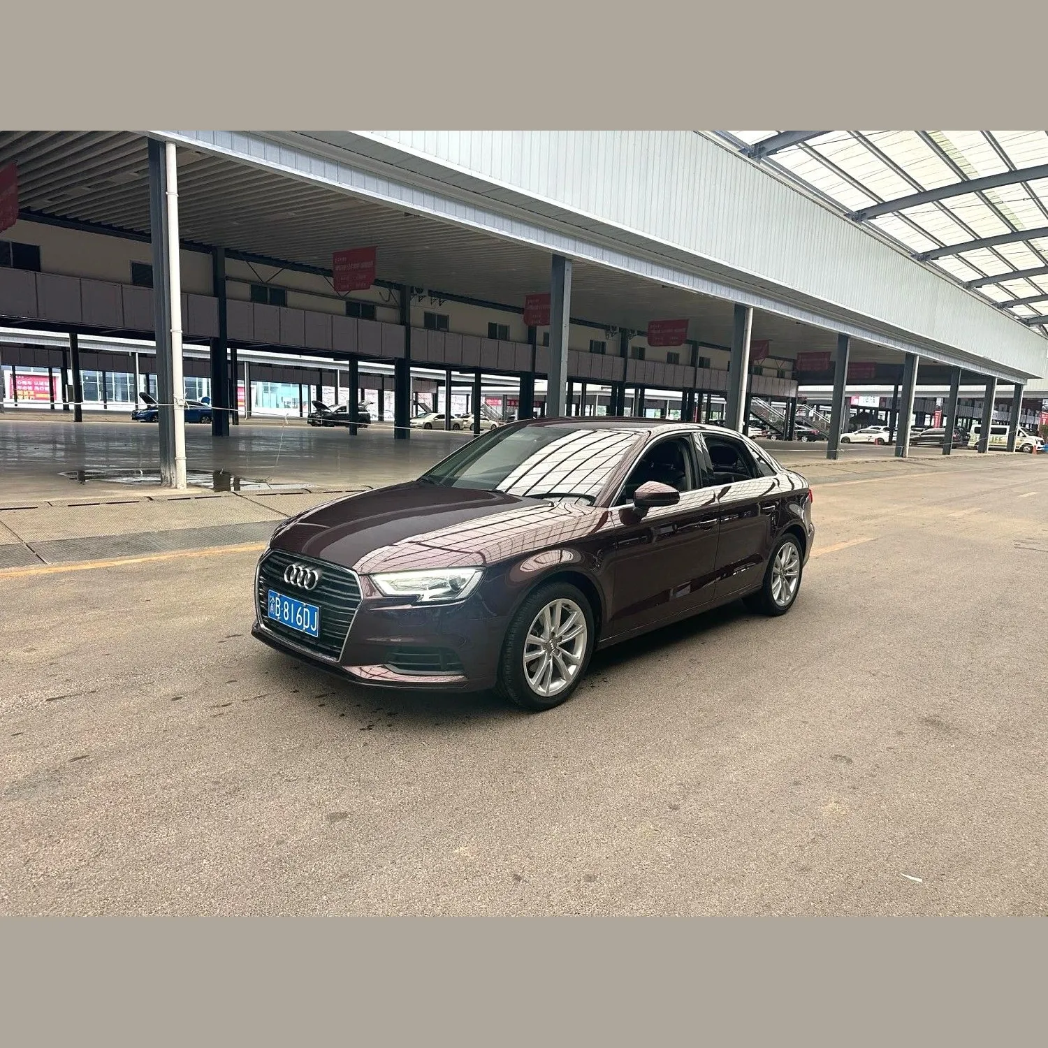 Audi A3L