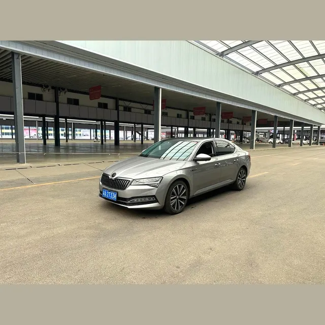 Skoda Superb 2022