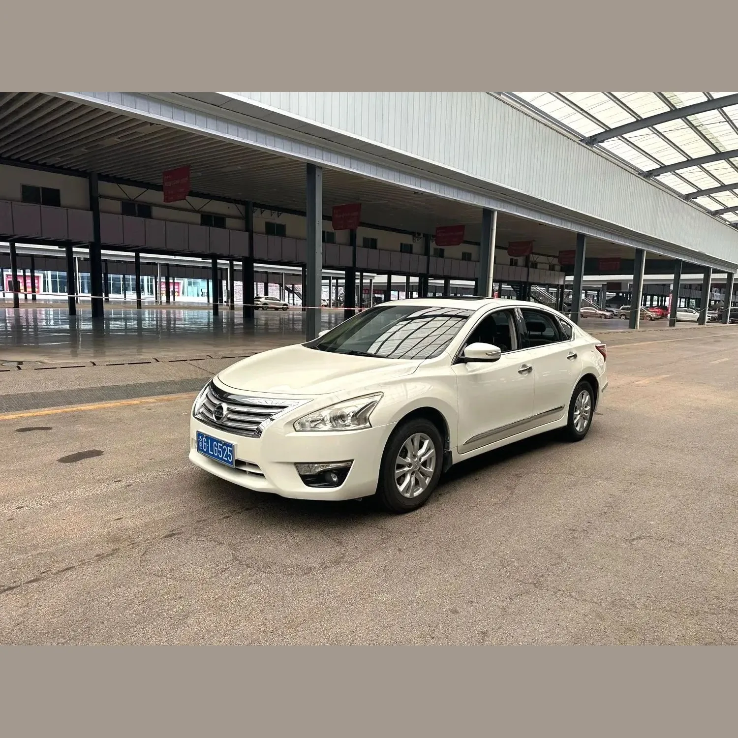 Nissan Teana