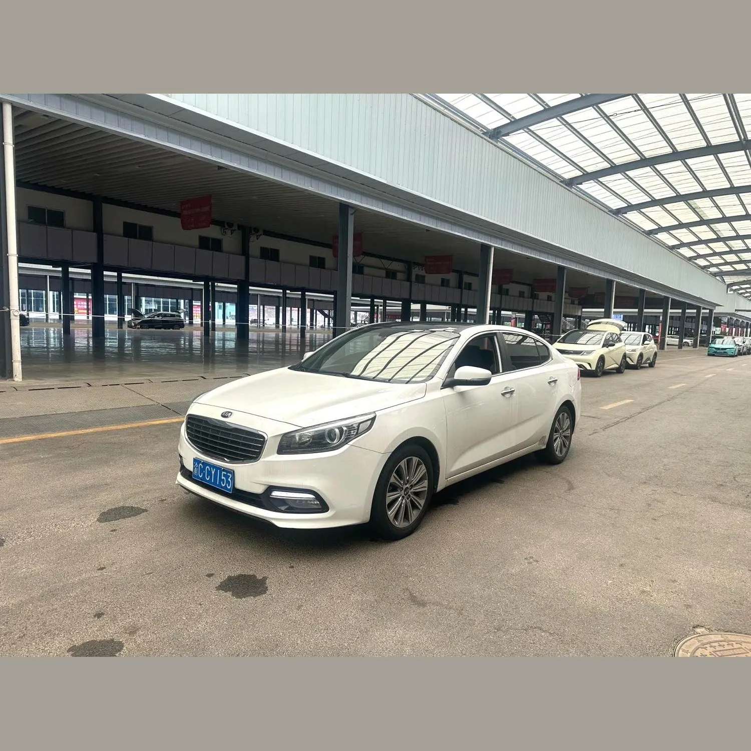 Kia K4