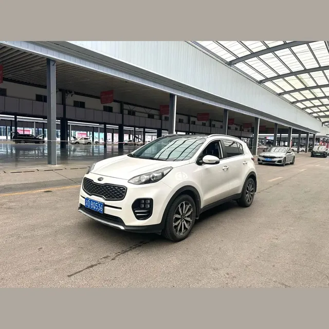 Kia KX5 2016