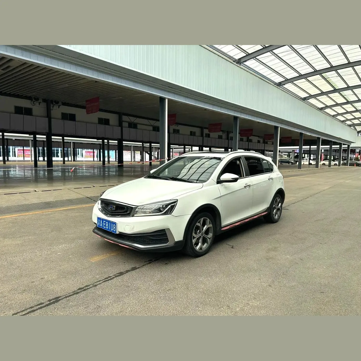 Geely Vision S1