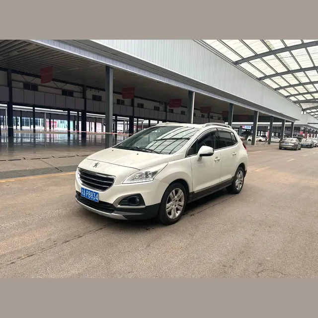 Peugeot 3008 2013