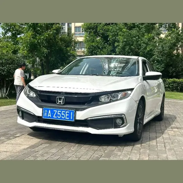 Honda Civic 2019