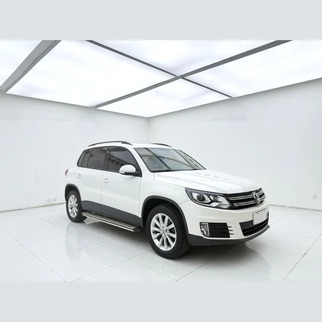 Volkswagen Tiguan 2016