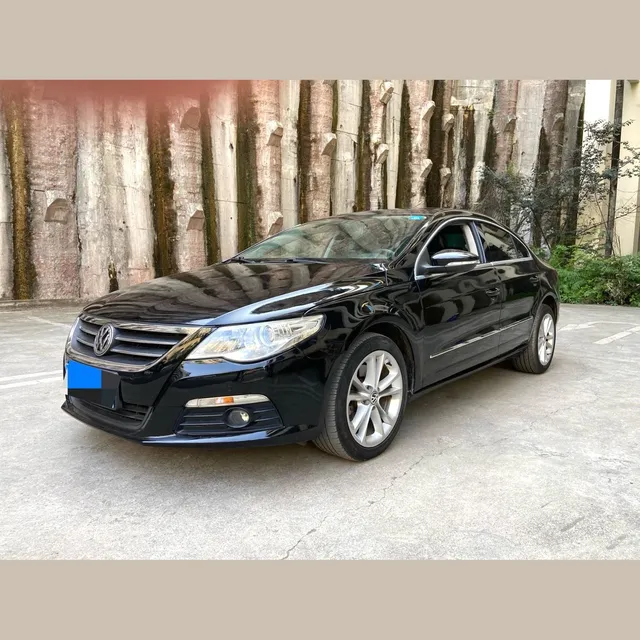 Volkswagen CC 2012