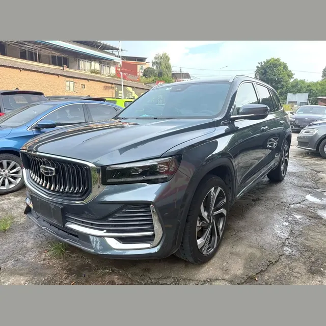 Geely Xingyue L 2021