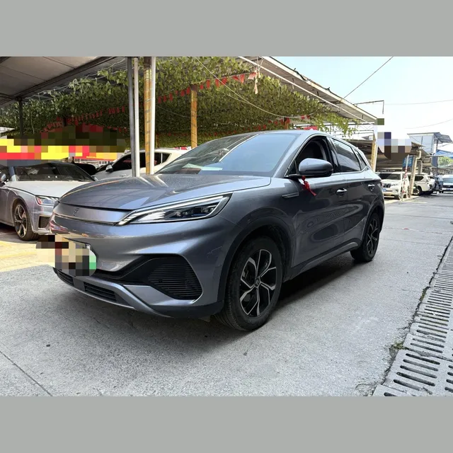 BYD Yuan Plus 2024