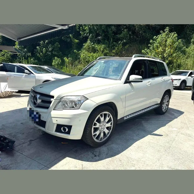 Mercedes-Benz GLK 2011