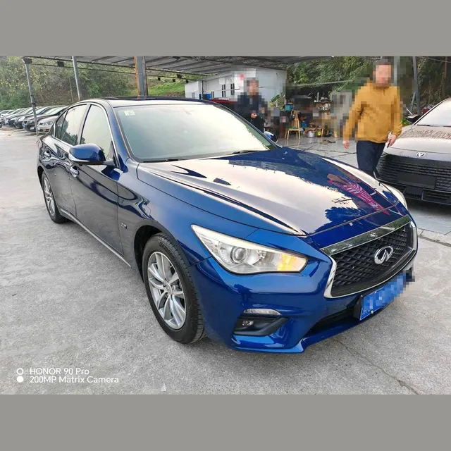 Infiniti Q50L 2018