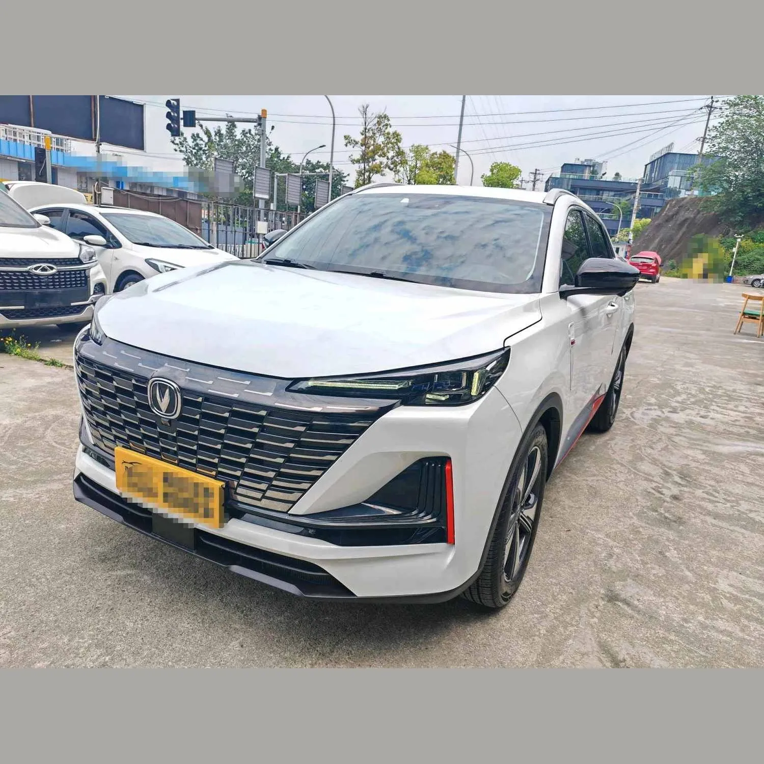 Changan CS55 Plus